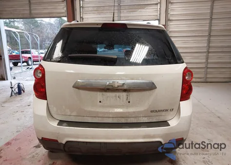 2012 Chevrolet Equinox 1Lt из США, поврежденный, VIN 2GNALDEK7C1308067